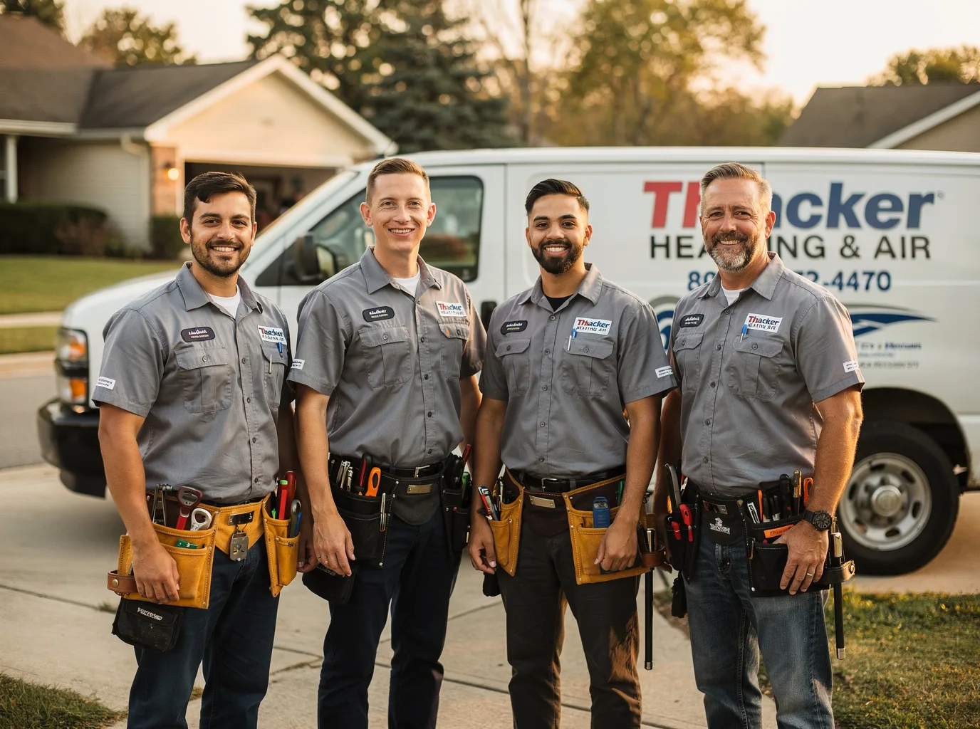 Ac Repair company in Brackney, PA